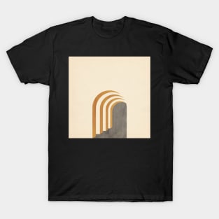 Abstract archway T-Shirt